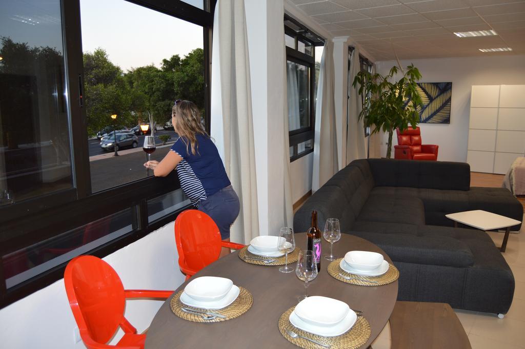 Daida Loft Daire Arrecife  Dış mekan fotoğraf
