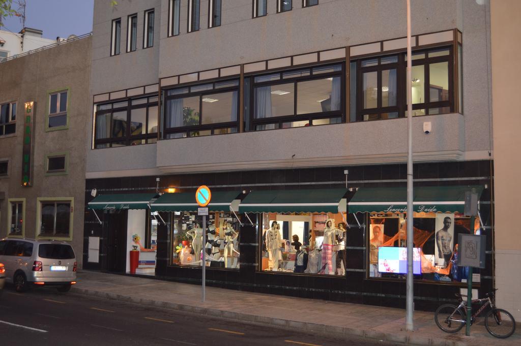 Daida Loft Daire Arrecife  Dış mekan fotoğraf